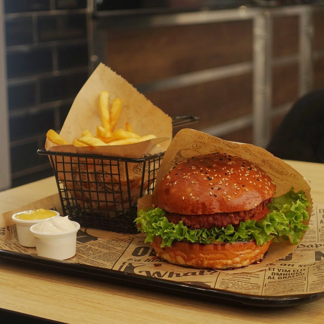 Boom Burger Store