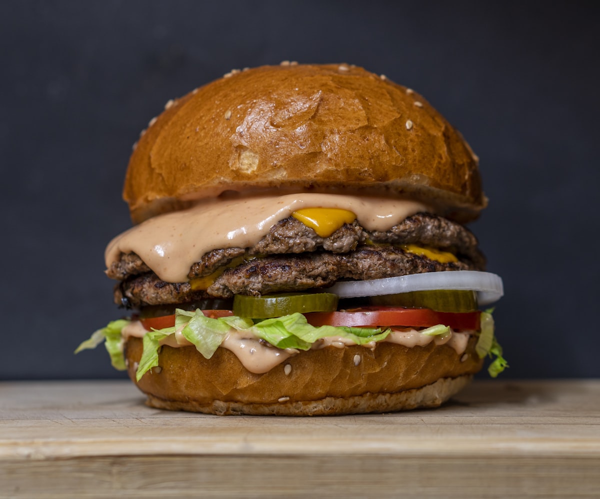 Boom Burger